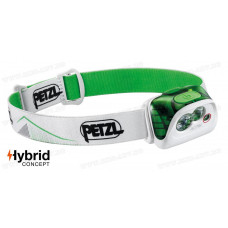 PETZL ACTIK HYBRID CONCEPT 2019 350 Lumens  Челник 