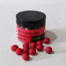 Критично балансирани топчета калмар и ягода mivado