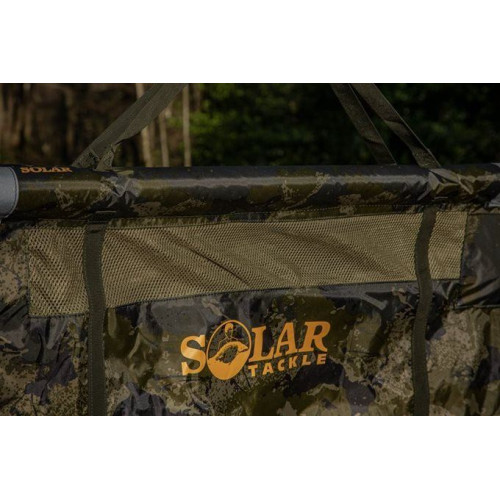 Solar Undercover Camo Weight Retainer Sling Large 130см  Плуваща теглилка_SOLAR TACKLE.CO.UK