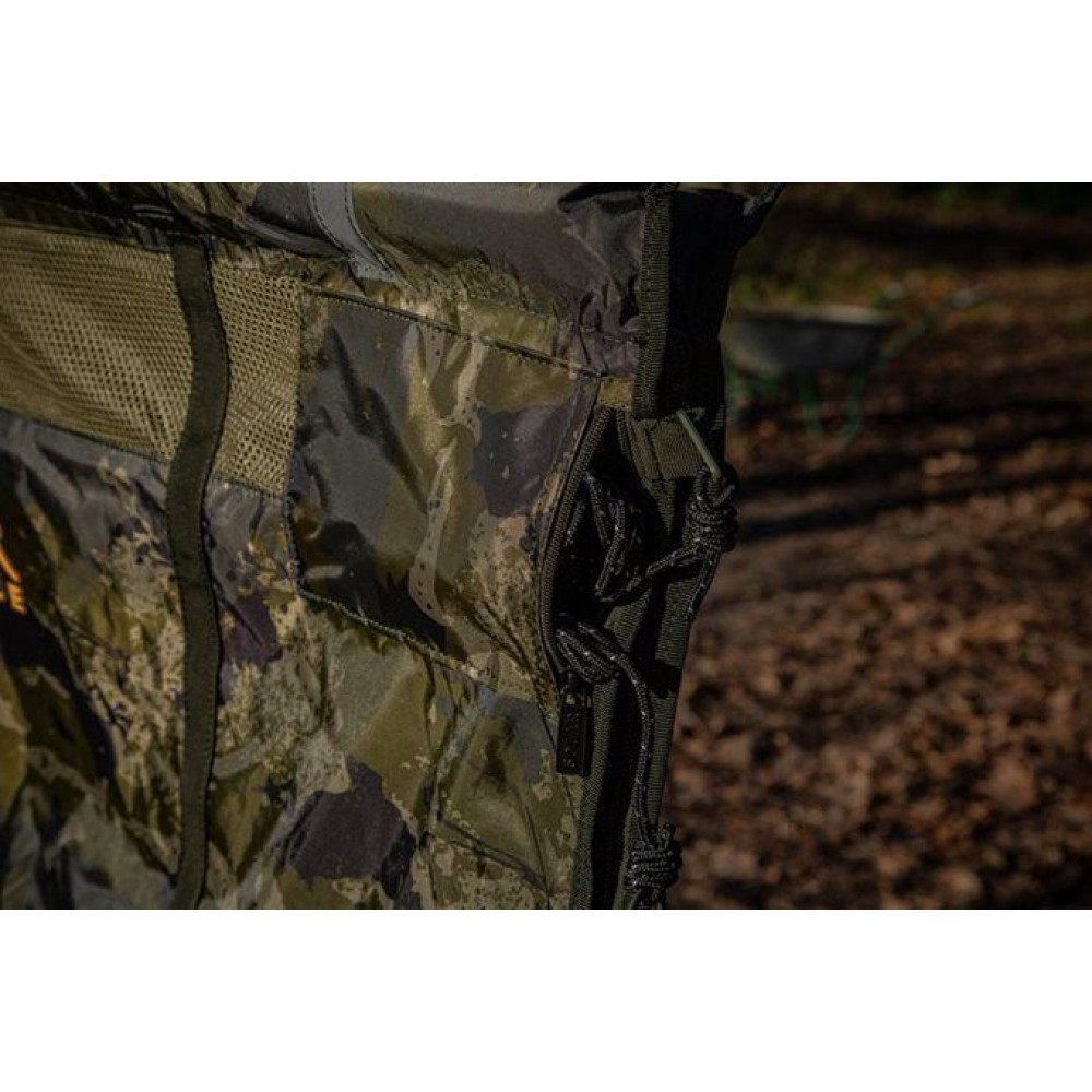 SOLAR Camo Weigh Retainer Sling Large