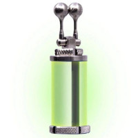 Глава за обтегач NITE-GLO INDICATOR HEAD - LARGE WITH STAINLESS HANGA BALL LINE CLIP