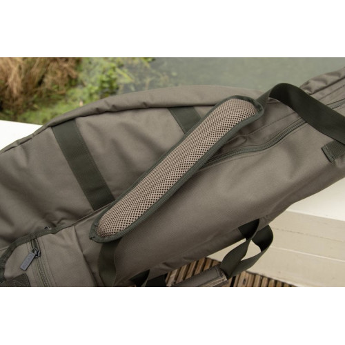 Калъф Solar UNDERCOVER GREEN 3+2 ROD HOLDALL_Solar Tackle