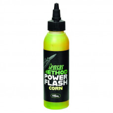 Sensas пушещ гел METHOD POWER FLASH CORN FLUO YELLOW GEL