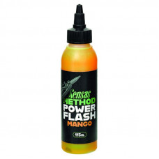 Sensas пушещ гел METHOD POWER FLASH MANGO FLUO ORANGE GEL