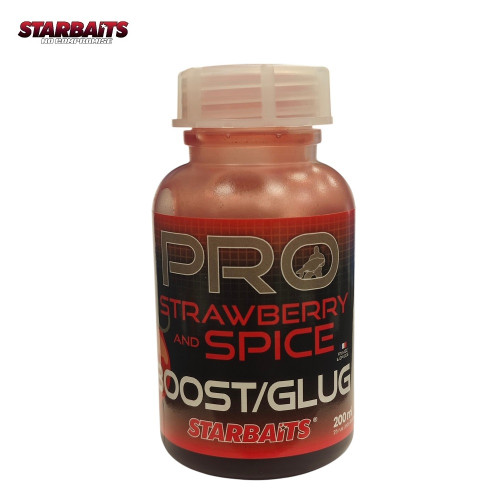 Дип StarBaits Strawberry Spice DIP-Star baits-Dip StarBaits Strawberry Spice 51751