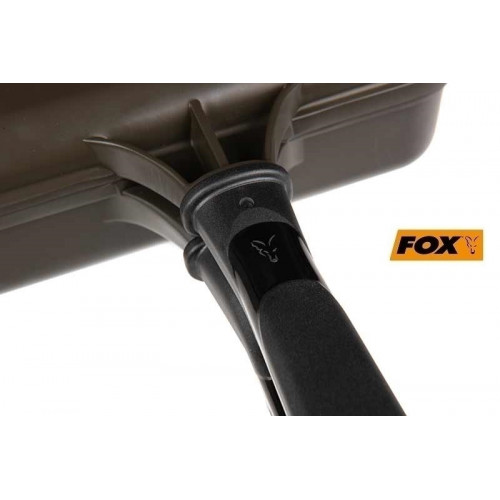 Fox Multi Pan Deep дълбок грил-тостер тиган_FOX