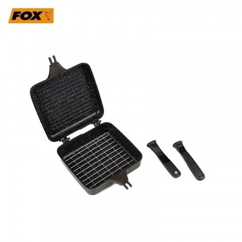 Fox Multi Pan Deep дълбок грил-тостер тиган_FOX