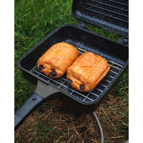 Fox Multi Pan Deep дълбок грил-тостер тиган_FOX