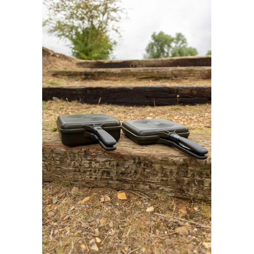 Fox Multi Pan Deep дълбок грил-тостер тиган_FOX