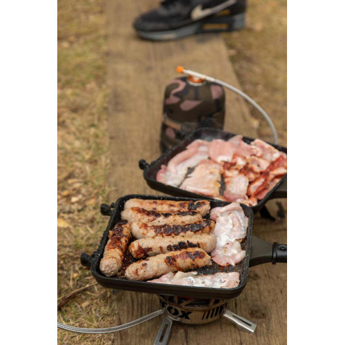 Fox Multi Pan Deep дълбок грил-тостер тиган_FOX