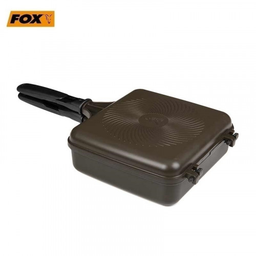 Fox Multi Pan Deep дълбок грил-тостер тиган_FOX