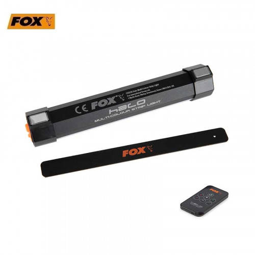 Fox Halo Multicolour Strip Light Large лампа с дистанционно управление_FOX
