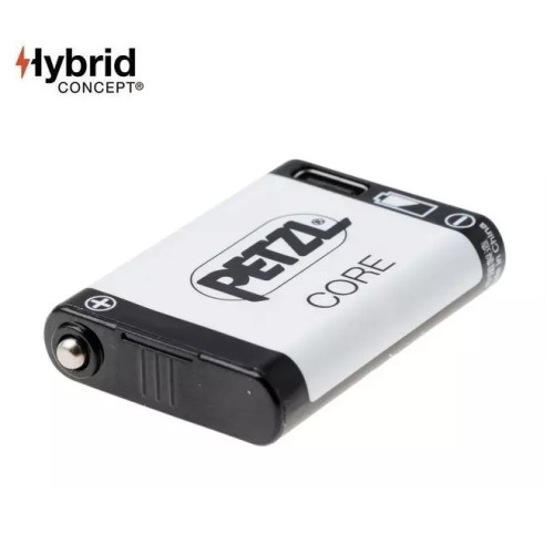 New Petzl Accu Core 2 Li-ion презареждаема батерия 2025 Petzl Осветление и Челници