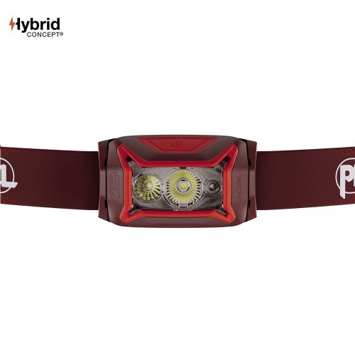 Челник Petzl Actik Core Hybrid Concept 625 Lumens Red NEW Petzl Челници фенери лампи