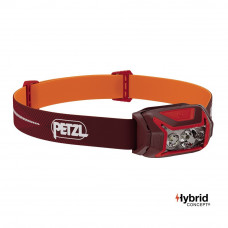 Челник Petzl Actik Core Hybrid Concept 625 Lumens Red NEW