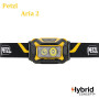 Челник Petzl Aria 2 Yellow Black 450 Lum Petzl Челници фенери лампи