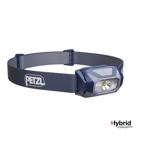 Челник Petzl Tikkina Compact 300 Blue New Petzl Челници фенери лампи