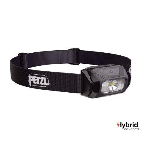 Челник Petzl Tikkina Compact 300 Grey New Petzl Челници фенери лампи