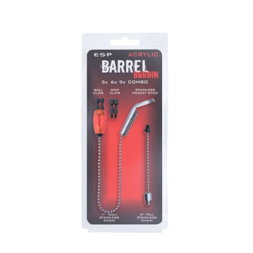Обтегач ESP BARREL BOBBIN - RED ESP Обтегачи