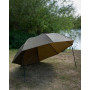 Чадър Fox New 60 inch Brolly Green_FOX
