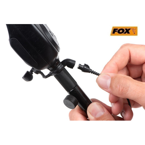Обтегач Fox Black Label Halo Illuminated Dumpy Bobbin FOX Обтегачи