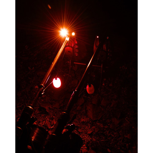 Обтегач Fox Black Label Halo Illuminated Dumpy Bobbin FOX Обтегачи