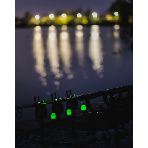 Обтегач Fox Black Label Halo Illuminated Dumpy Bobbin FOX Обтегачи