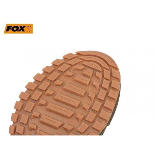 Обувки Fox Khaki V2 Boots Waterproof_FOX