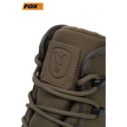 Обувки Fox Khaki V2 Boots Waterproof_FOX