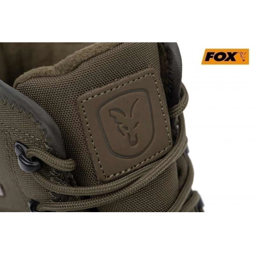Обувки Fox Khaki V2 Boots Waterproof_FOX