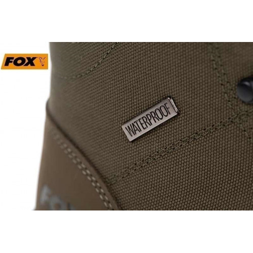 Обувки Fox Khaki V2 Boots Waterproof_FOX
