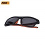 Слънчеви очила Fox Collection Black and Orange Grey Lens_FOX