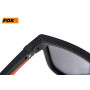 Слънчеви очила Fox Collection Black and Orange Grey Lens_FOX