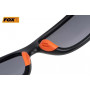 Слънчеви очила Fox Collection Black and Orange Grey Lens_FOX