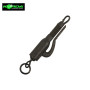 Korda Hybrid Lead Clips Ring Swivels клипс за олово с халка-Korda-Korda Hybrid Lead Clips Ring Swivels KHCW