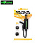 Обтегач Korda Black and White Bobbins XL Black Korda Обтегачи