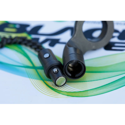 Обтегач Korda Black and White Bobbins XL White Korda Обтегачи