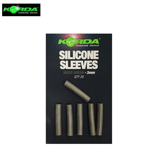 Силиконови тръбички Korda Silicone Sleeves_Korda