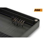 Твърд класьор за поводи Fox Large Rig and Disc Box FOX Сакове,класьори и други