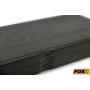 Твърд класьор за поводи Fox Large Rig and Disc Box FOX Сакове,класьори и други