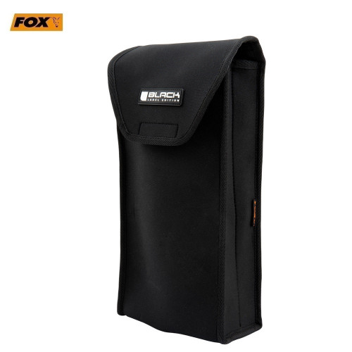 Шаранджийска стойка Fox Black Label QR 3 Rod Pod Complete_FOX