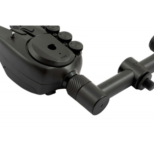 Шаранджийска стойка Fox Black Label QR 3 Rod Pod Complete_FOX