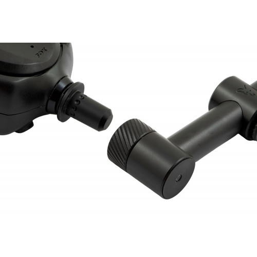 Шаранджийска стойка Fox Black Label QR 3 Rod Pod Complete_FOX