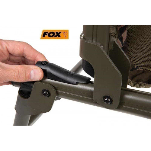 Шаранджийски стол Fox Duralite Recliner Chair Standart_FOX