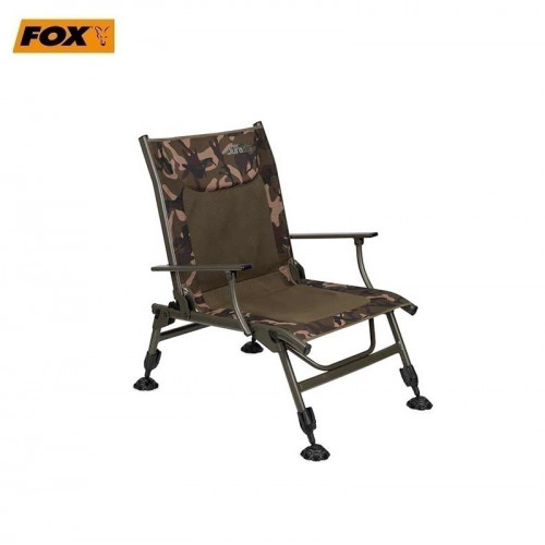 Шаранджийски стол Fox Duralite Recliner Chair Standart_FOX