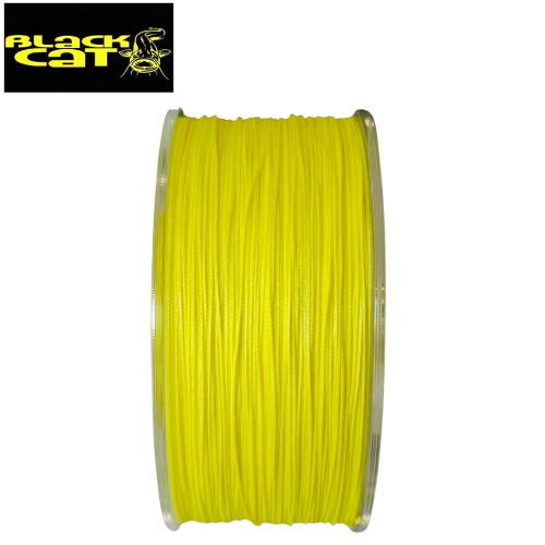 Плетено влакно Black Cat S-Line 8x Braid 450м-Black Cat-Black Cat S-Line 8x Braid 450м 2352-155