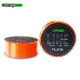 Шаранджийско влакно Carp Pro Carp Fishing Line Fluo Orange 1000м Carp pro Шаранджийски влакна
