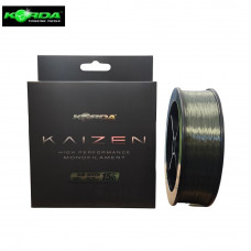 Шаранджийско влакно Korda Kaizen Green Monofilament
