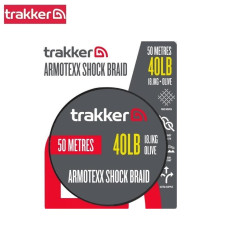 Плетен шок лидер Trakker Armotexx Shock Braid