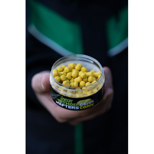 Sensas Method Wafters Corn Царевица Sensas Плуващи топчета и уафтъри